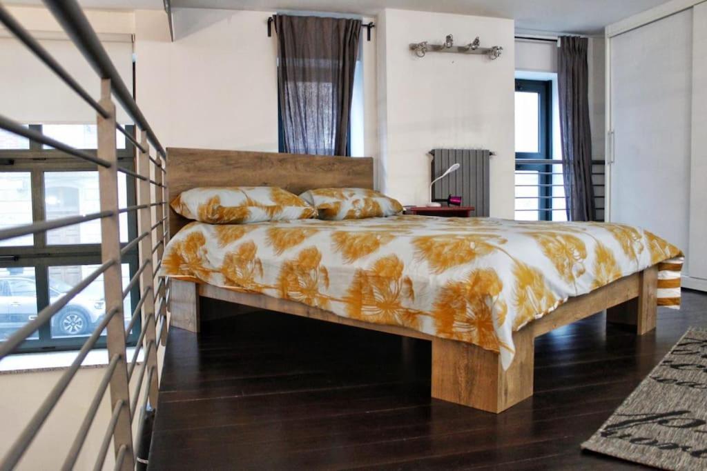 Loft Gab 50 Turin