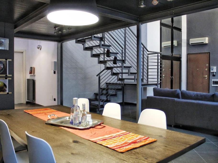 Appartement Loft Gab 50 Turin