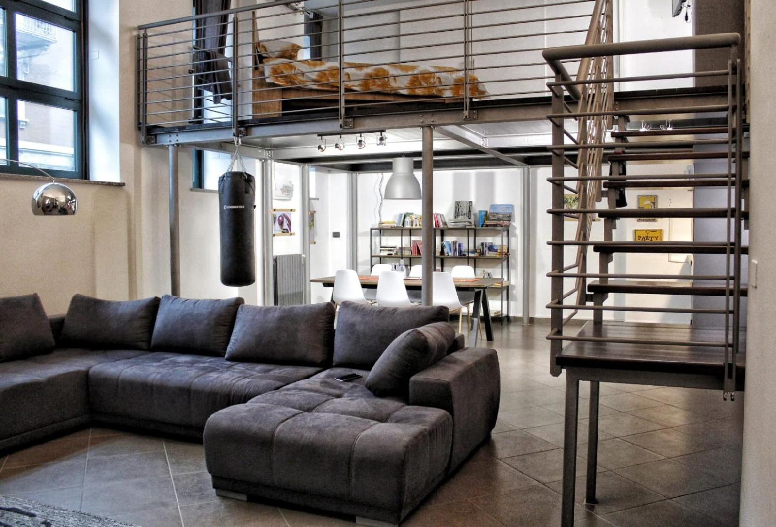 Loft Gab 50 Appartement Turin